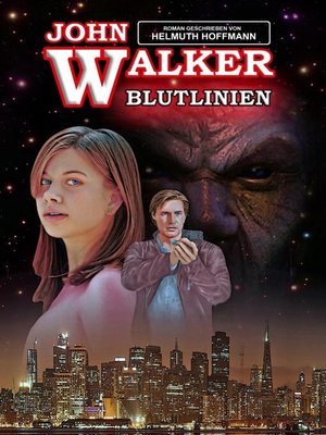cover image of JOHN WALKER--Blutlinien